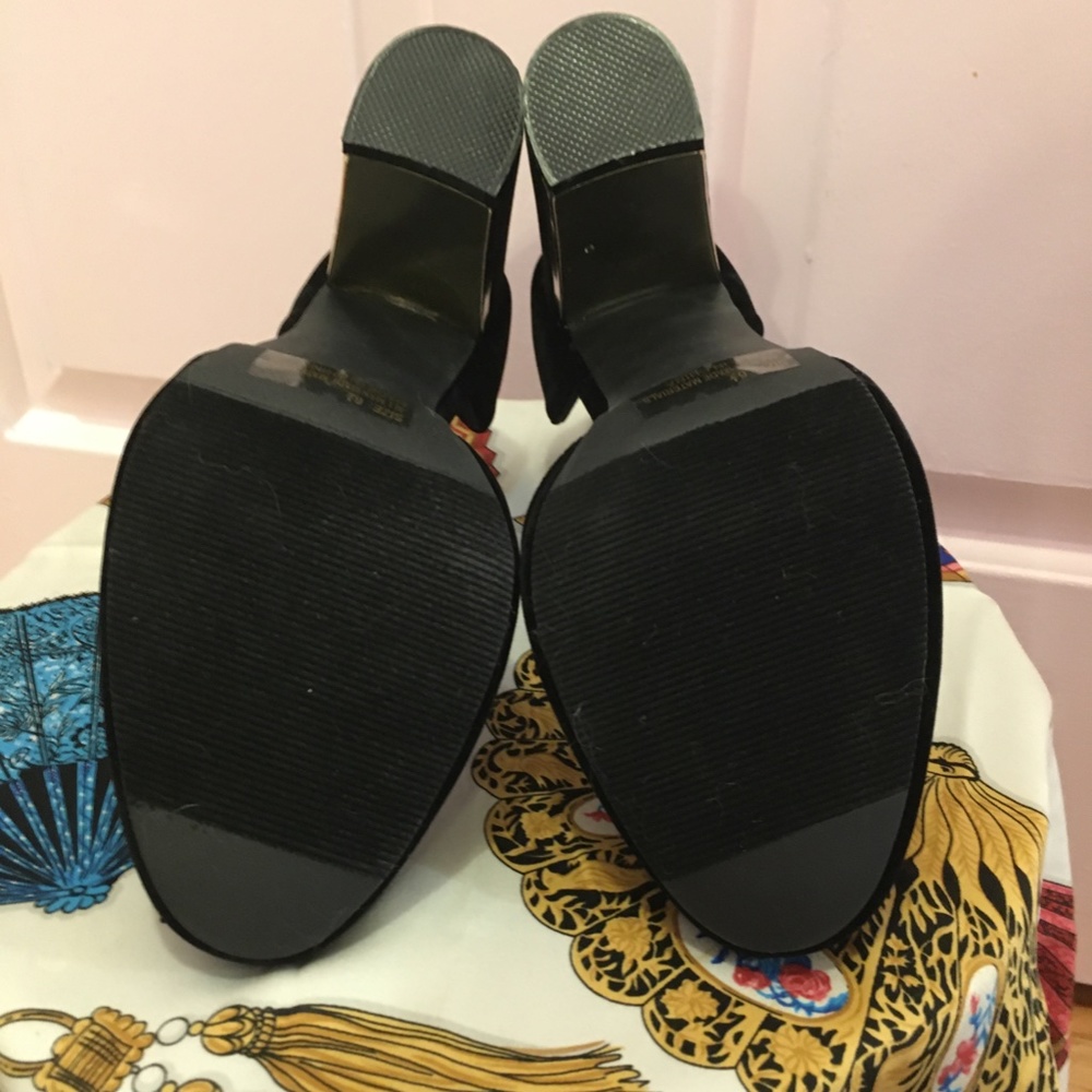 PRICE DROP! ⭐️HOST PICK!⭐️ NWOT! Qupid Gorgeous Pumps-price dropped-were $42 - Picture 5 of 8